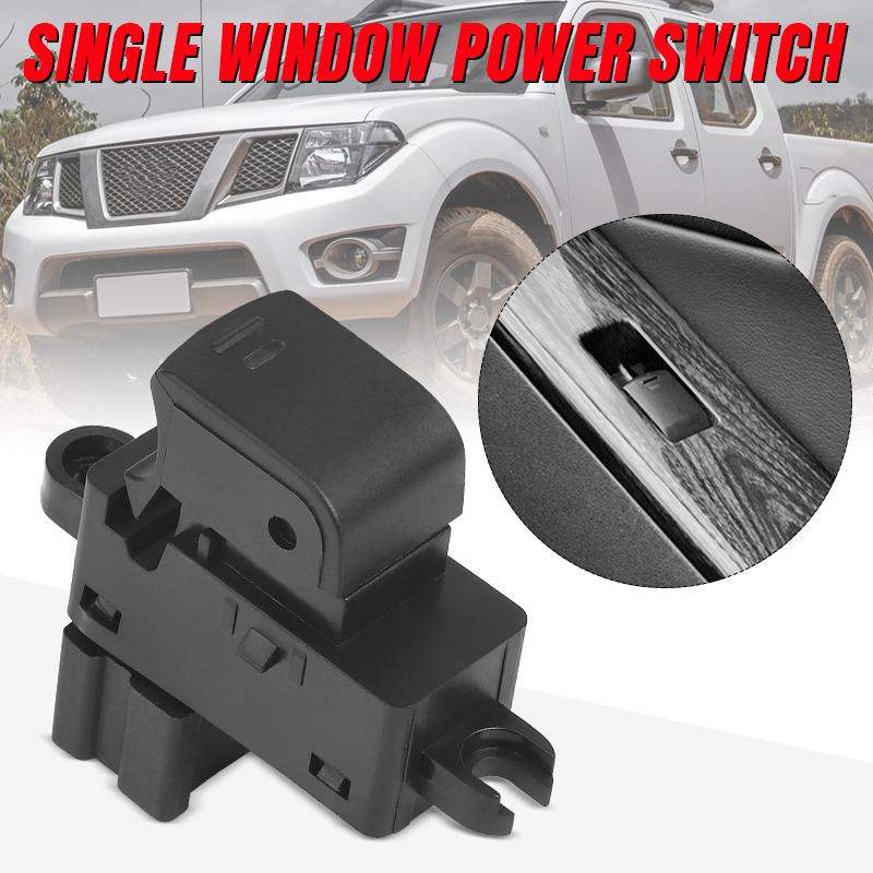 25411-EA03A Single Button Power Window Switch for Nissan Navara D40 Frontier Pathfinder VK56 Xterra VQ40 Murano VQ35 25411-EA003 1pc
25411-EA03A Single Button Power Window Switch for Nissan Navara D40 Frontier Pathfinder VK56 Xterra VQ40 Murano VQ35 25411-EA003 1pc