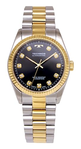 Technos Watch, 100th Anniversary Model, Made in Japan, T9C33TB
Technos Watch, 100th Anniversary Model, Made in Japan, T9C33TB