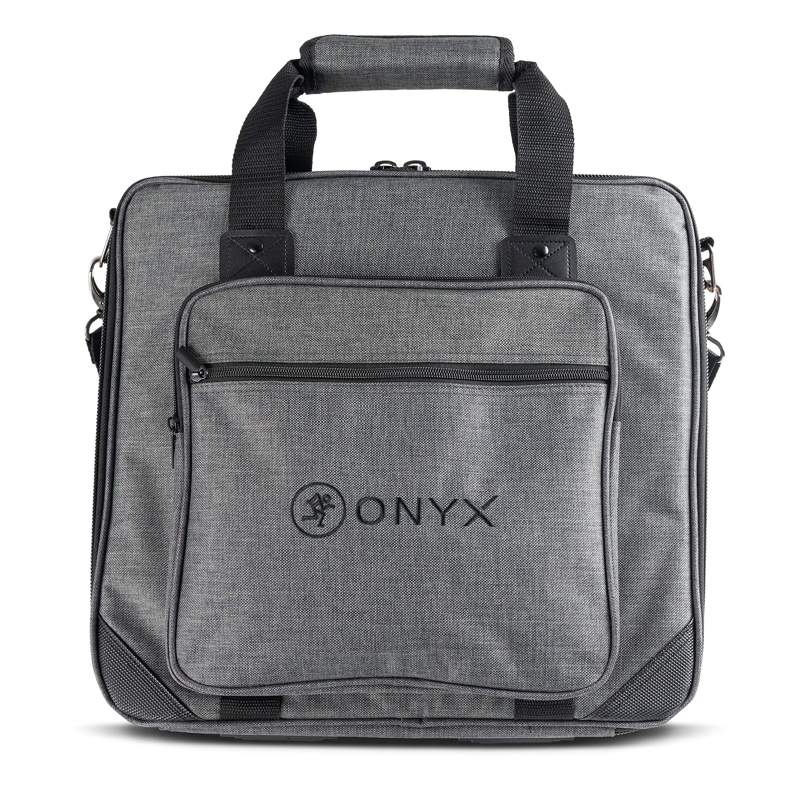 Mackie Onyx12 Analog Mixer Carrying Bag
Mackie Onyx12 Analog Mixer Carrying Bag