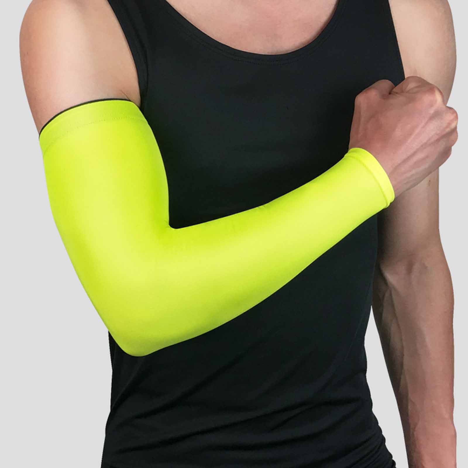 Basketball & Sports Arm Guards – Breathable Elastic Wrist & Elbow Sleeves for Cycling, Fishing, Running & Mountain Climbing XL
Basketball & Sports Arm Guards – Breathable Elastic Wrist & Elbow Sleeves for Cycling, Fishing, Running & Mountain Climbing XL