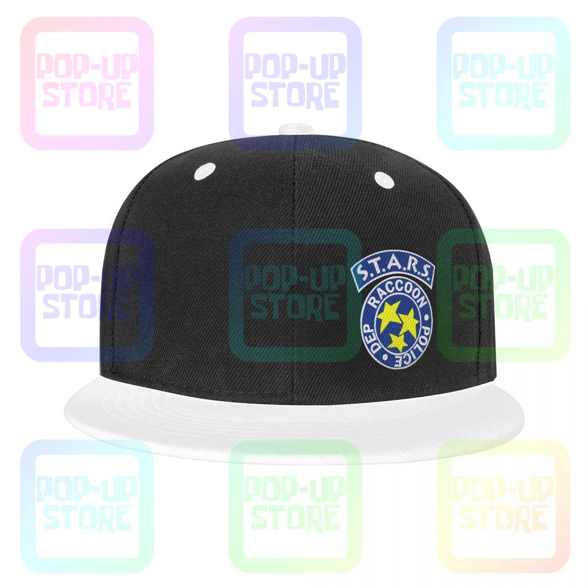 Звездный логотип Resident Raccoon City Police Dep Evil Snapback Кепка Красочные бейсболки Редкая уличная одежда сращивания
Звездный логотип Resident Raccoon City Police Dep Evil Snapback Кепка Красочные бейсболки Редкая уличная одежда сращивания