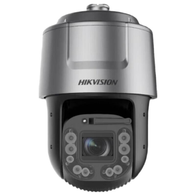 HIKVISION 8MP 32x Optical Zoom Starlight PTZ Dome Camera CN plug (adapter included)
HIKVISION 8MP 32x Optical Zoom Starlight PTZ Dome Camera CN plug (adapter included)