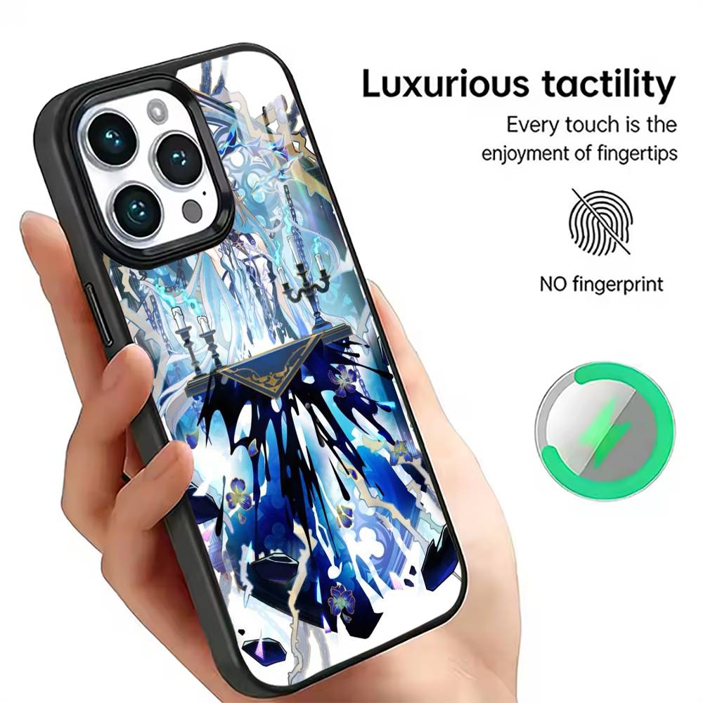 Wuthering Waves Cartethyia Phone Case For iPhone17,16,15,14,13,12,11 Plus,Pro Magnetic For Magsafe Wireless Charging iPhone15
Wuthering Waves Cartethyia Phone Case For iPhone17,16,15,14,13,12,11 Plus,Pro Magnetic For Magsafe Wireless Charging iPhone15