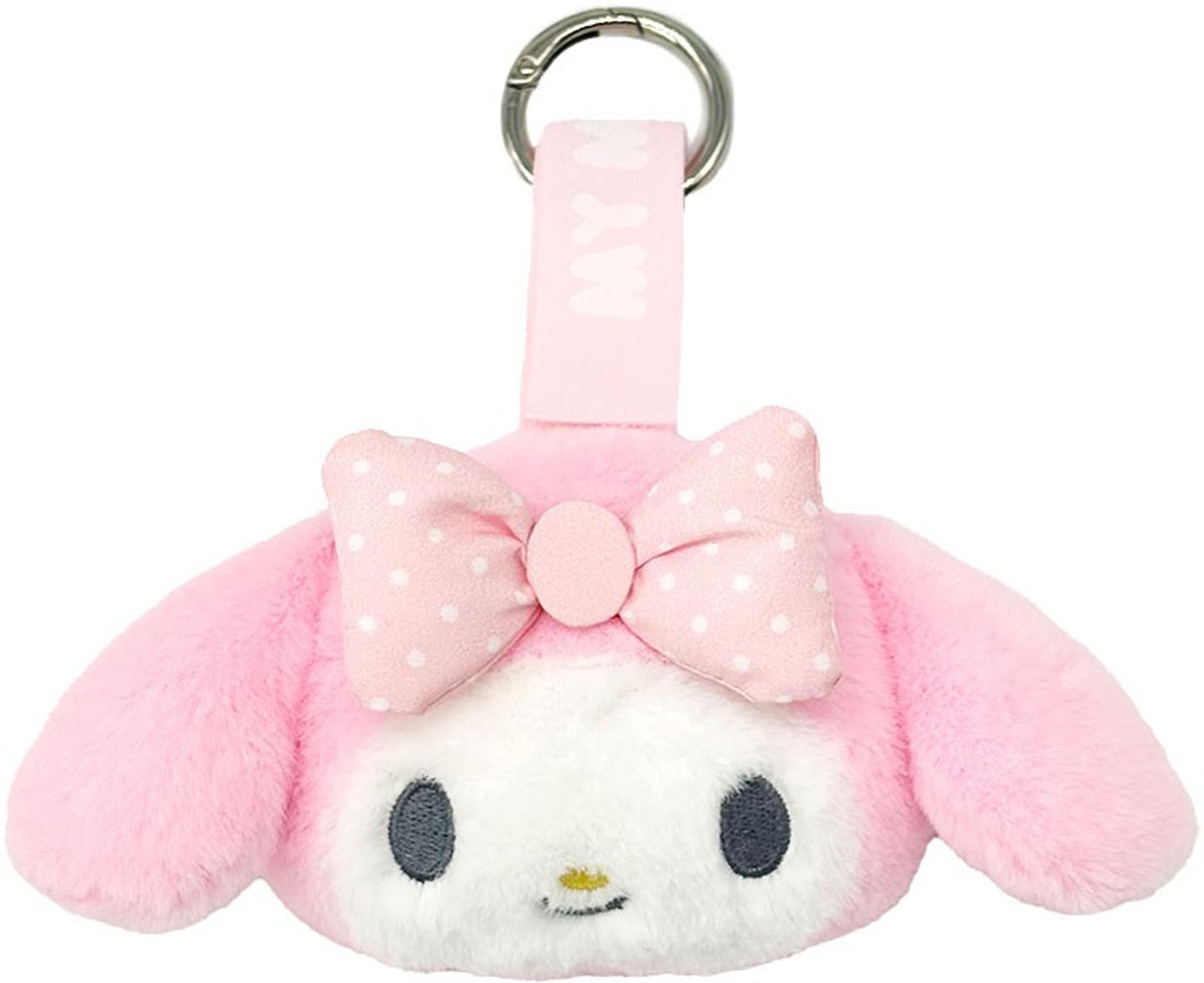 Nakajima Corporation Face Tag Mascot My Melody 215123-25
Nakajima Corporation Face Tag Mascot My Melody 215123-25
