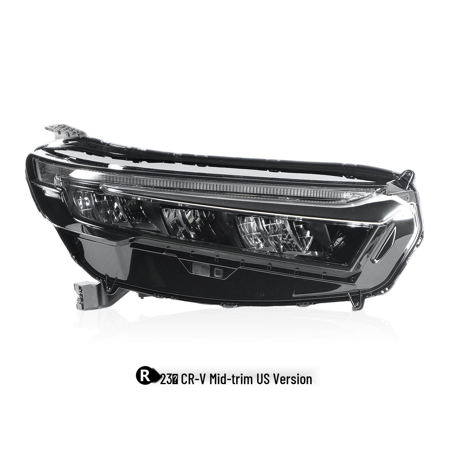 23-26 CRV Headlight Assembly for 6th Gen CRV - Original Front Low/High Trim.
23-26 CRV Headlight Assembly for 6th Gen CRV - Original Front Low/High Trim.