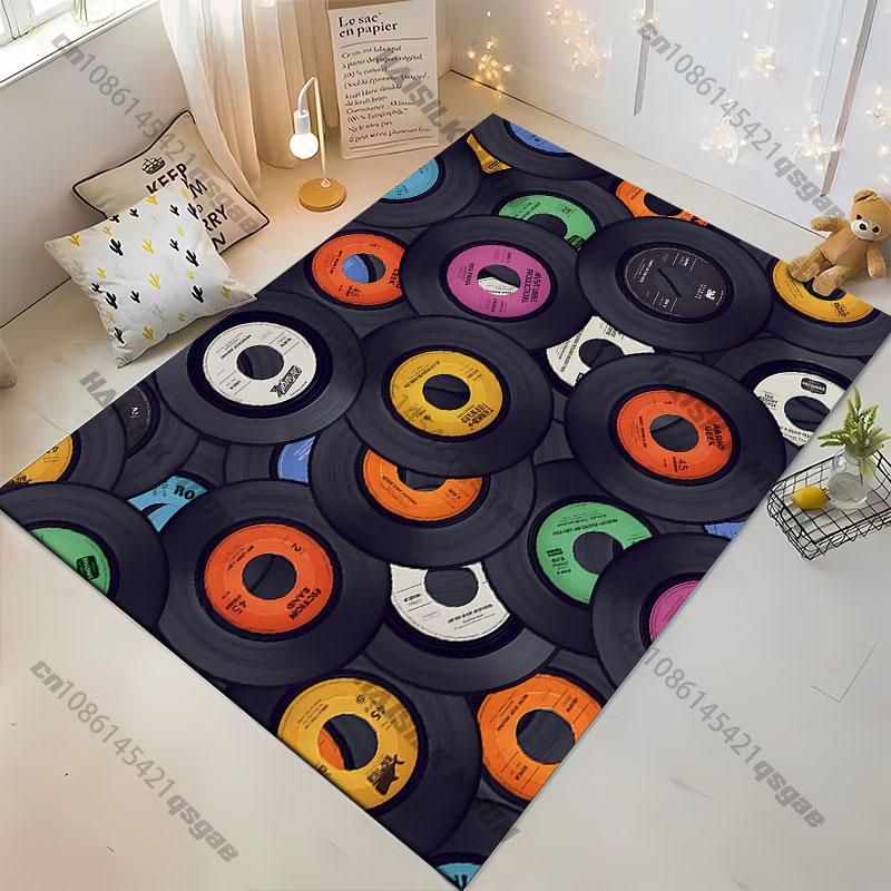 Vintage vinyl record labelscarpet Yoga living room room decor children s crawling mat doormat area rug games floor mat 40x60cm
Vintage vinyl record labelscarpet Yoga living room room decor children s crawling mat doormat area rug games floor mat 40x60cm
