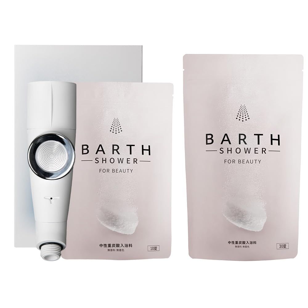 Душевая головка BARTH Bath Micro Nano Bubble Shower Head White поставляется с 30 таблетками для душа Bubble Shower Head Spa Water + (Экономия бикарбоната)
Душевая головка BARTH Bath Micro Nano Bubble Shower Head White поставляется с 30 таблетками для душа Bubble Shower Head Spa Water + (Экономия бикарбоната)