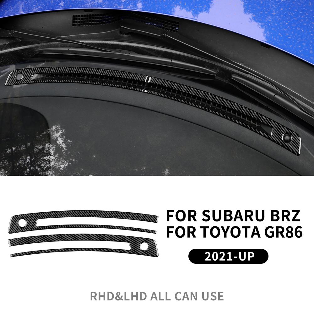Real Soft Carbon Fiber Trim For Subaru BRZ Toyota GR86 2025 2025 2025 2025 Center Console Defogging Outlet Sticker Accessories чорний
Real Soft Carbon Fiber Trim For Subaru BRZ Toyota GR86 2025 2025 2025 2025 Center Console Defogging Outlet Sticker Accessories чорний