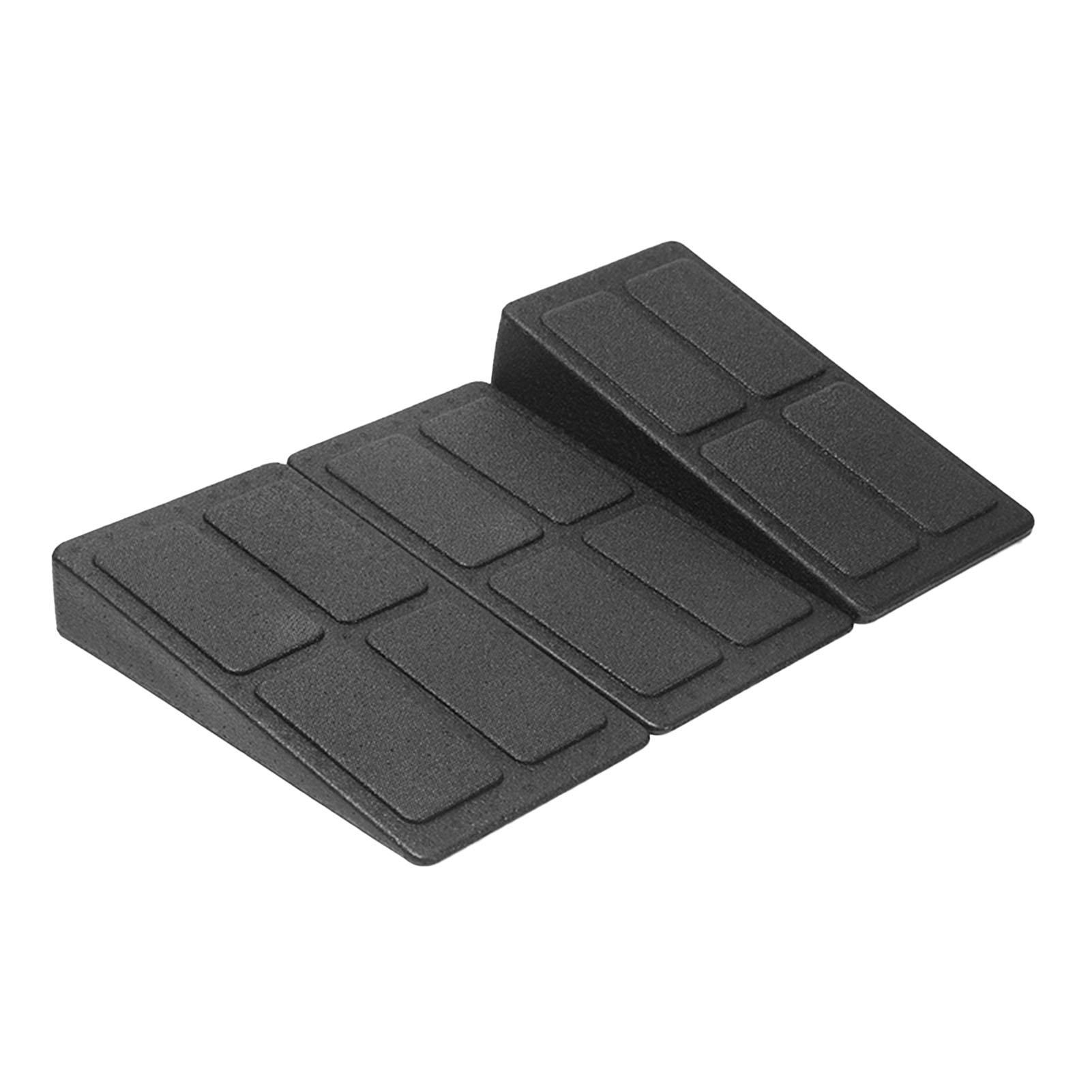Slant Board EPP Calf Stretcher Adjustable Incline Board Workout Accessory for Gym Home
Slant Board EPP Calf Stretcher Adjustable Incline Board Workout Accessory for Gym Home
