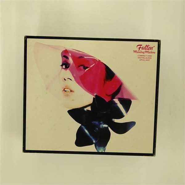 CD MONDAY MICHIRU ALEXANDER SIPIAGIN Fallin UPCH5007PROMO Japan Japanese Club Dance
CD MONDAY MICHIRU ALEXANDER SIPIAGIN Fallin UPCH5007PROMO Japan Japanese Club Dance