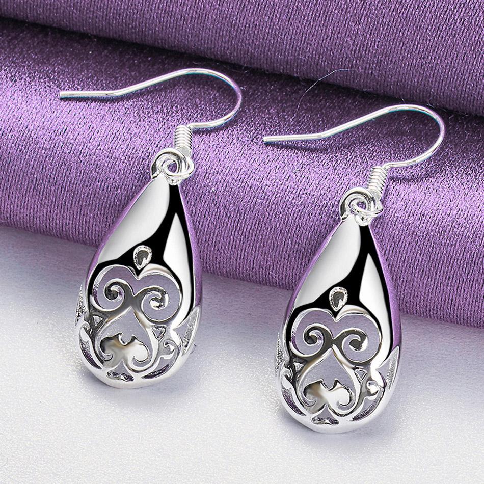 CHSHINE серьги-капли из стерлингового серебра 925 пробы для женщин, модные очаровательные ювелирные изделия 3.80*1.20cm
CHSHINE серьги-капли из стерлингового серебра 925 пробы для женщин, модные очаровательные ювелирные изделия 3.80*1.20cm