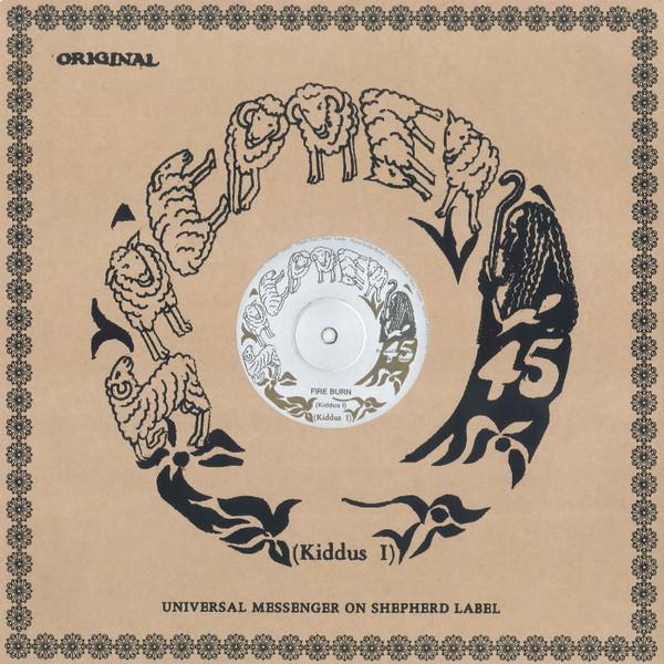LP Record KIDDUS I - Fire Burn DSRKI1203 Shepherd 2012 Japan Reggae, Ska & Dub Used
LP Record KIDDUS I - Fire Burn DSRKI1203 Shepherd 2012 Japan Reggae, Ska & Dub Used