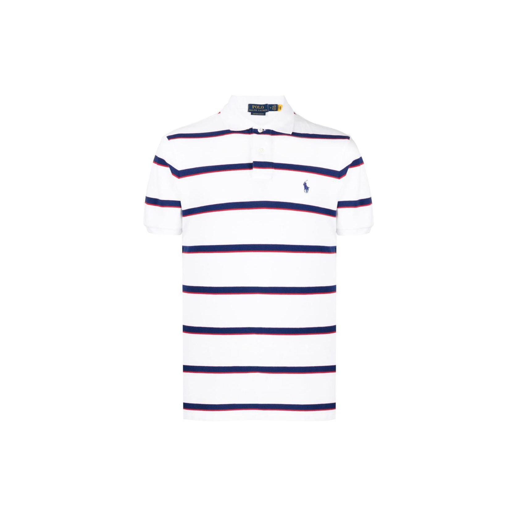 Polo Ralph Lauren SS23 Логотип Вышитый Полосатый Принт Рубашка Поло с Коротким Рукавом Мужские Топы Белый 710910521-001 XL
Polo Ralph Lauren SS23 Логотип Вышитый Полосатый Принт Рубашка Поло с Коротким Рукавом Мужские Топы Белый 710910521-001 XL