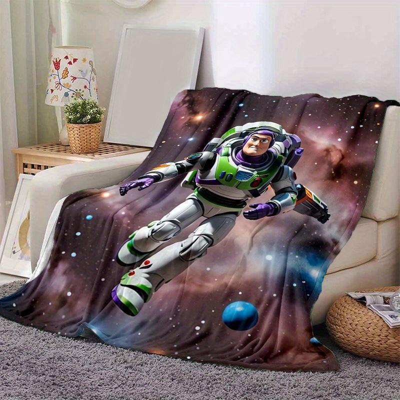 1pc, Cartoon Astronaut Blanket, Space Explorer Design, Seasonal Universal, Home Decoration, Living Room, Travel, Camping, Car Blankets, Beac 100x150cm
1pc, Cartoon Astronaut Blanket, Space Explorer Design, Seasonal Universal, Home Decoration, Living Room, Travel, Camping, Car Blankets, Beac 100x150cm