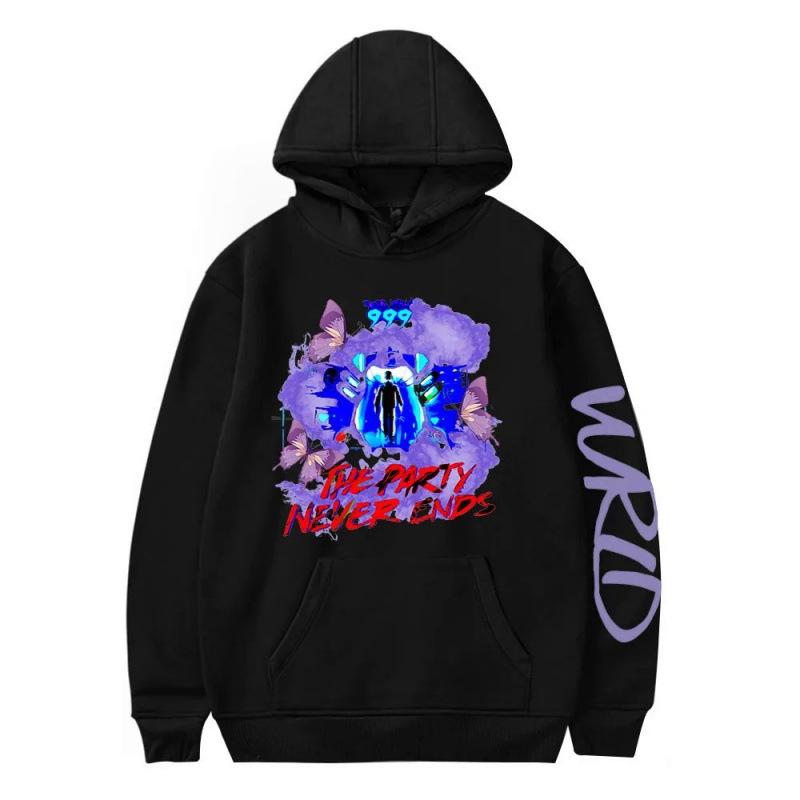 Осінні толстовки Juice WRLD для чоловіків і жінок, осінньо-зимові флісові вуличні топи XXL
Осінні толстовки Juice WRLD для чоловіків і жінок, осінньо-зимові флісові вуличні топи XXL