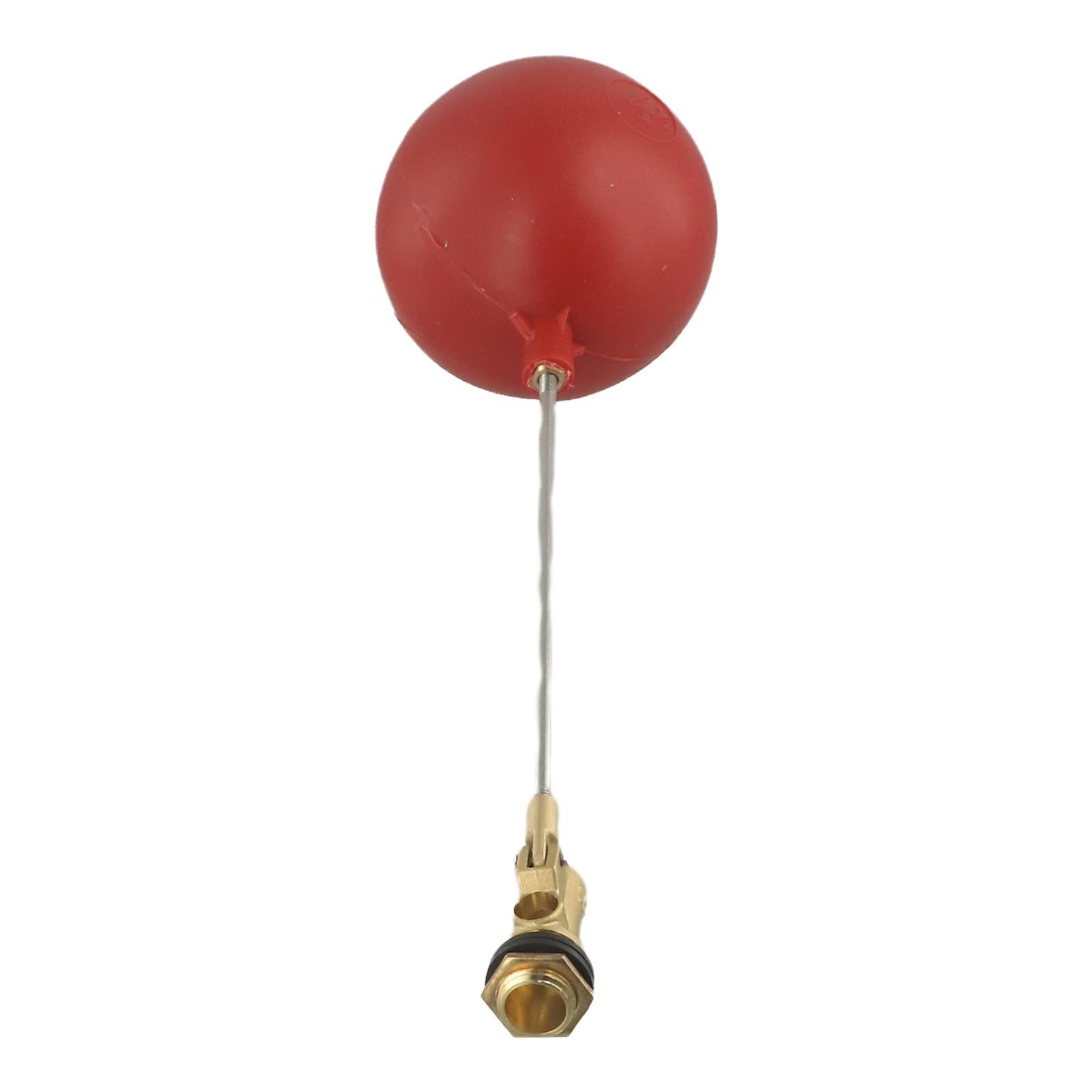 High Performance Brass Float Valve with Resilient Plastic Ball for Controlling For Water Levels in Various Applications
High Performance Brass Float Valve with Resilient Plastic Ball for Controlling For Water Levels in Various Applications