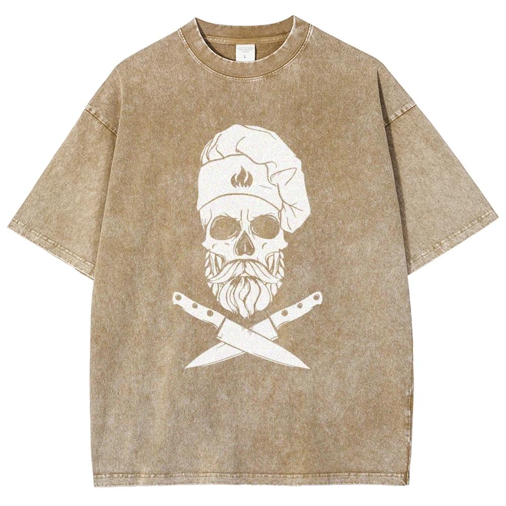 Horror Comic Cool Skull Pirate Print T-shirts For Women Summer Casual Loose Short Sleeve Round Neck Tees 3XL
Horror Comic Cool Skull Pirate Print T-shirts For Women Summer Casual Loose Short Sleeve Round Neck Tees 3XL