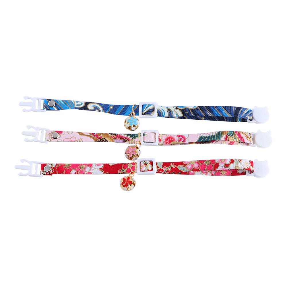 Cute Flower Safety Puppy Necklace With Bell Cat Collar Kitten Accessories Pet Products Cat Supplies красный
Cute Flower Safety Puppy Necklace With Bell Cat Collar Kitten Accessories Pet Products Cat Supplies красный