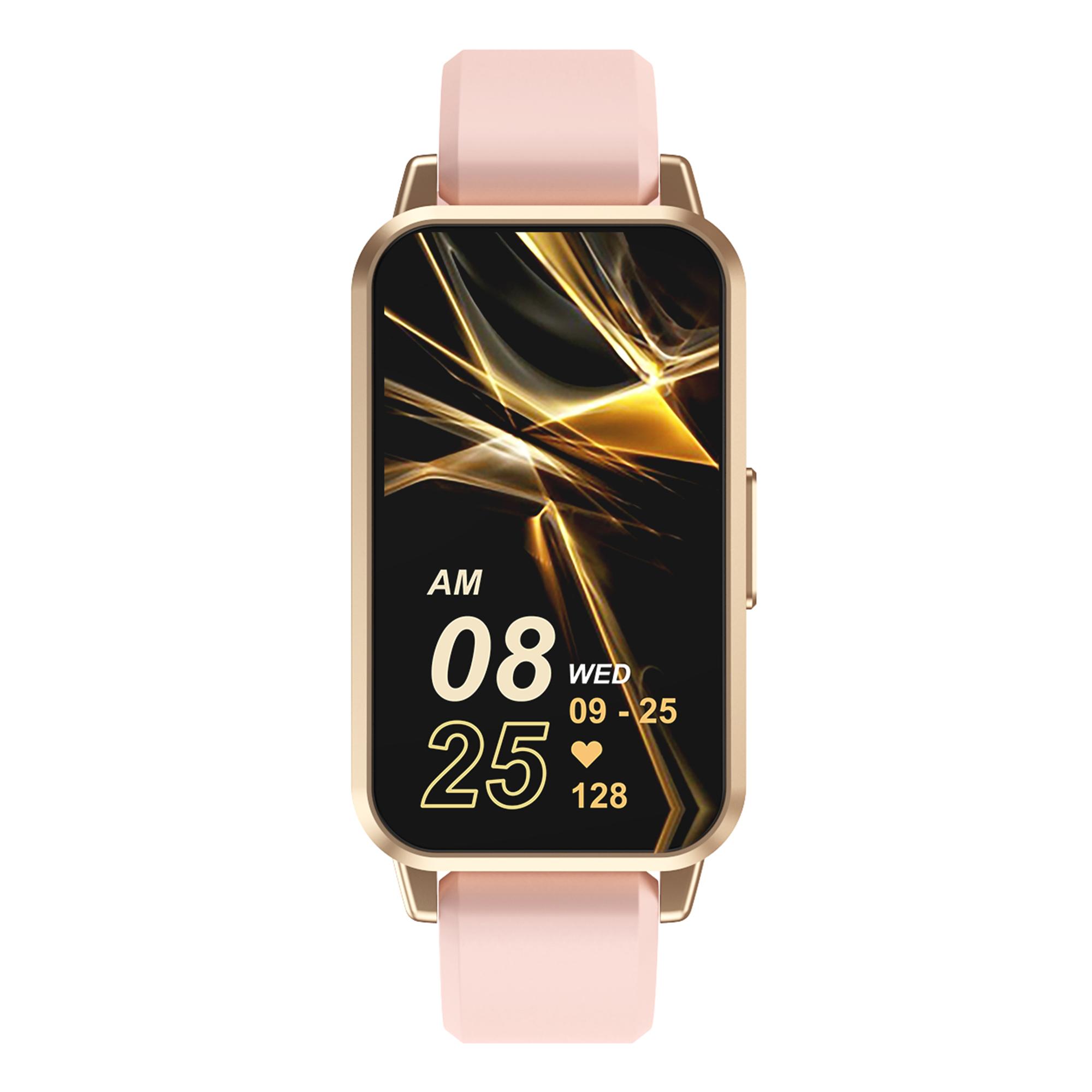 CY33 Smart Bracelet 1.47 Inch Full Touch IPS Screen Health Monitor Call Reminder Waterproof Smart Wristband White
CY33 Smart Bracelet 1.47 Inch Full Touch IPS Screen Health Monitor Call Reminder Waterproof Smart Wristband White