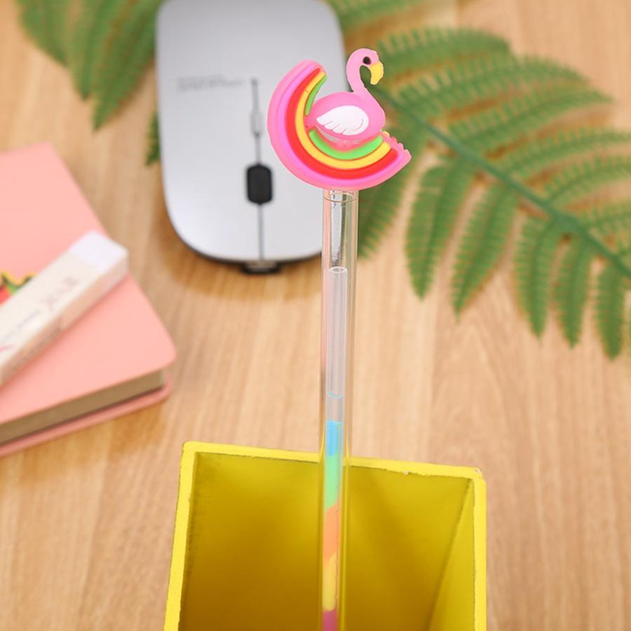Back to School Season 1Pc 0.5mm Cute Color Gel Pen Creative DIY High Gloss Pastel Pen Cartoon Swan Pony 6 Color Highlighter Pen A
Back to School Season 1Pc 0.5mm Cute Color Gel Pen Creative DIY High Gloss Pastel Pen Cartoon Swan Pony 6 Color Highlighter Pen A