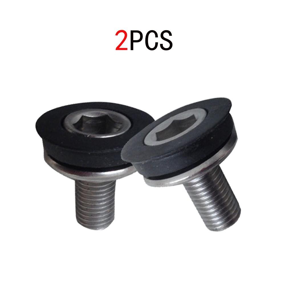 2PCS Bottom Bracket Nuts Road Bike Screw Waterproof
2PCS Bottom Bracket Nuts Road Bike Screw Waterproof