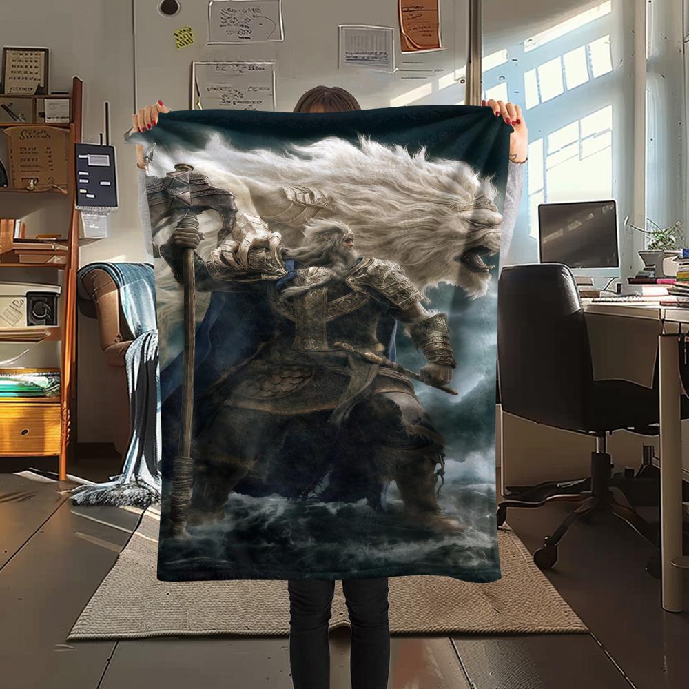 Soulslike games Print FlAannel Blanket, High quality Comfortable for All Seasons, Home Decor, Warmth and Comfort 80cm x 120cm
Soulslike games Print FlAannel Blanket, High quality Comfortable for All Seasons, Home Decor, Warmth and Comfort 80cm x 120cm