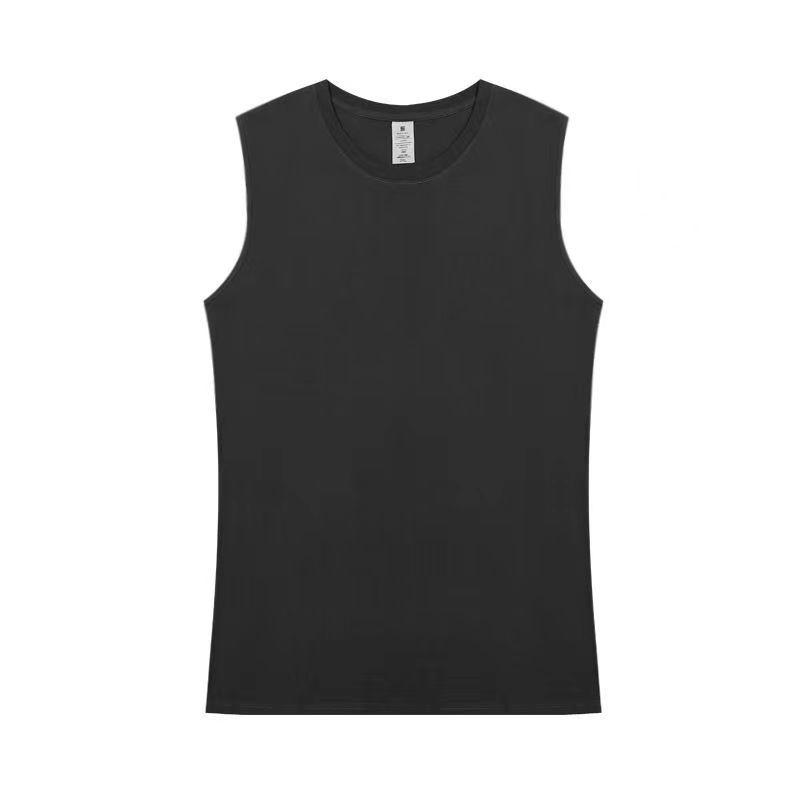 Men s 2026 Heavyweight Pure Cotton Vest - Korean Style Trendy Sleeveless T-shirt, Solid Color Casual Base Layer L
Men s 2026 Heavyweight Pure Cotton Vest - Korean Style Trendy Sleeveless T-shirt, Solid Color Casual Base Layer L
