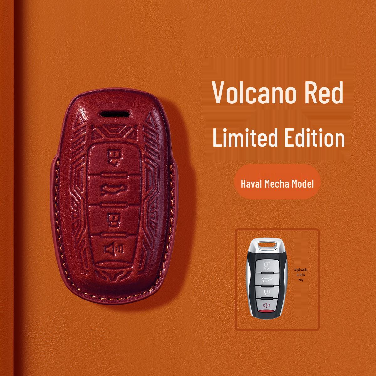 Haval H6/Big Dog/H6s/H2/M6H9/Red Rabbit/F7x Car Key Protective Case
Haval H6/Big Dog/H6s/H2/M6H9/Red Rabbit/F7x Car Key Protective Case