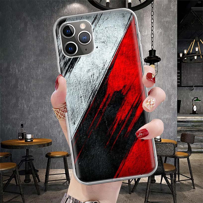 Poland Flag Soft Phone Case For IPhone 11 17 Air 16E 16 Pro Max 15 + 14 Plus 13 Mini 12 Apple 7 SE 8 Fundas Coque 11 17 Air 16E iPhone 16 Plus
Poland Flag Soft Phone Case For IPhone 11 17 Air 16E 16 Pro Max 15 + 14 Plus 13 Mini 12 Apple 7 SE 8 Fundas Coque 11 17 Air 16E iPhone 16 Plus