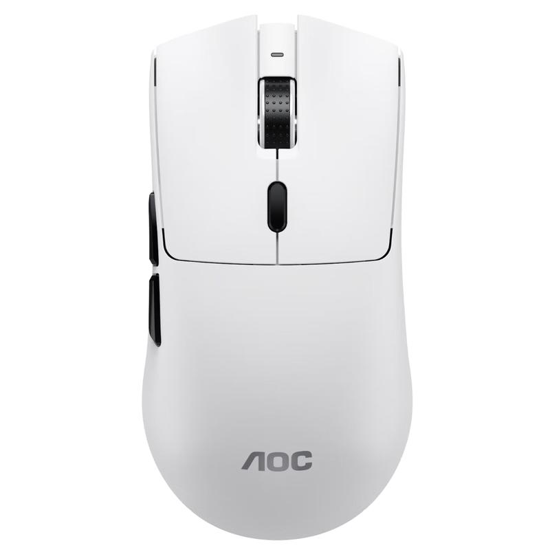AOC GM230 Бездротова ігрова миша з трьома режимами
AOC GM230 Бездротова ігрова миша з трьома режимами