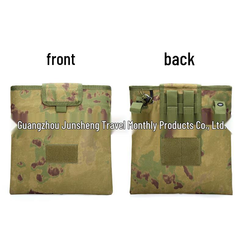 Outdoor Tactical Waist Pouch
Outdoor Tactical Waist Pouch