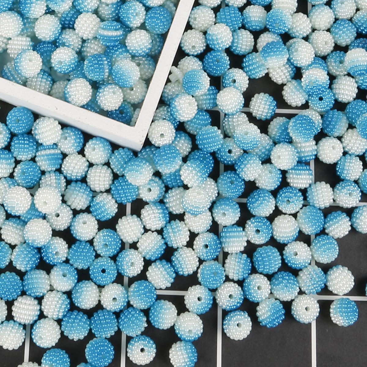 10 мм 50 шт. Акриловые бусины Байберри градиентного цвета круглые свободные бусины для изготовления ювелирных изделий своими руками синий
10 мм 50 шт. Акриловые бусины Байберри градиентного цвета круглые свободные бусины для изготовления ювелирных изделий своими руками синий