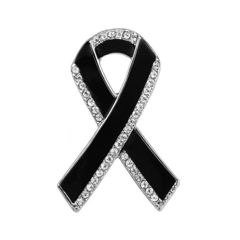 Елегантна чорна стрічка, сплавна брошка-шпилька для формальної події, повсякденного вбрання та аксесуарів, прикраса на груди, ювелірна прикраса
Елегантна чорна стрічка, сплавна брошка-шпилька для формальної події, повсякденного вбрання та аксесуарів, прикраса на груди, ювелірна прикраса