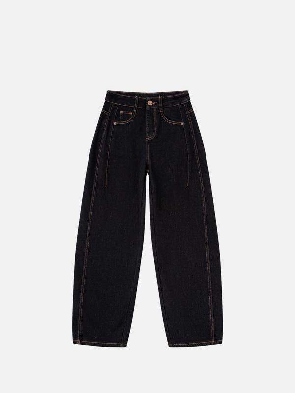 Black Gold Velvet High Waist Curved Harem Pants - Slimming, Warm, Stretchy Winter 2025 Jeans L чёрный/золотой
Black Gold Velvet High Waist Curved Harem Pants - Slimming, Warm, Stretchy Winter 2025 Jeans L чёрный/золотой