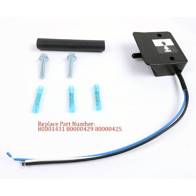 JEENDA Super Switch Liftgate Replacement Compatible with OEM 80001431 80000429 80000425 Truck Toggle Switch
JEENDA Super Switch Liftgate Replacement Compatible with OEM 80001431 80000429 80000425 Truck Toggle Switch