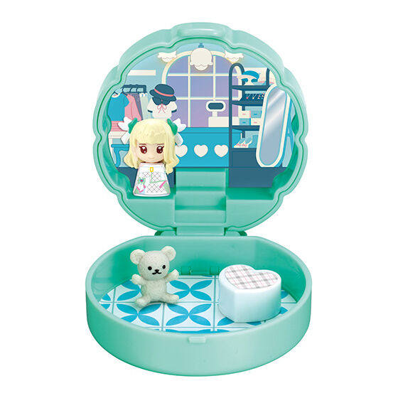 Pretty Cure Miniature Dollhouse Scene Figure Gashapon Action Figure Miniature Plaything Magical Girl Collector-Worthy Statue Decor Kit
Pretty Cure Miniature Dollhouse Scene Figure Gashapon Action Figure Miniature Plaything Magical Girl Collector-Worthy Statue Decor Kit