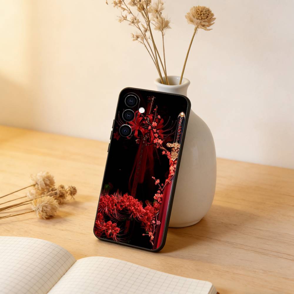 Красивый чехол для телефона с изображением паучьей лилии для Samsung Galaxy A73, A72, A71, A70, A53, A52, A51, Мягкий черный силиконовый чехол Samsung a42 5g
Красивый чехол для телефона с изображением паучьей лилии для Samsung Galaxy A73, A72, A71, A70, A53, A52, A51, Мягкий черный силиконовый чехол Samsung a42 5g