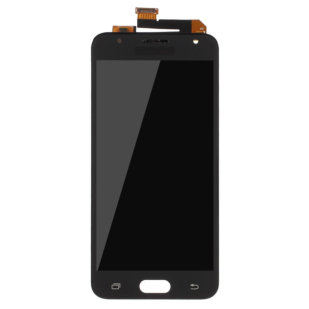 LCD Screen and Digitizer Assembly Replace Part for Samsung Galaxy J5 Prime (Non-OEM Screen Glass Lens,OEM Other Parts) Black
LCD Screen and Digitizer Assembly Replace Part for Samsung Galaxy J5 Prime (Non-OEM Screen Glass Lens,OEM Other Parts) Black