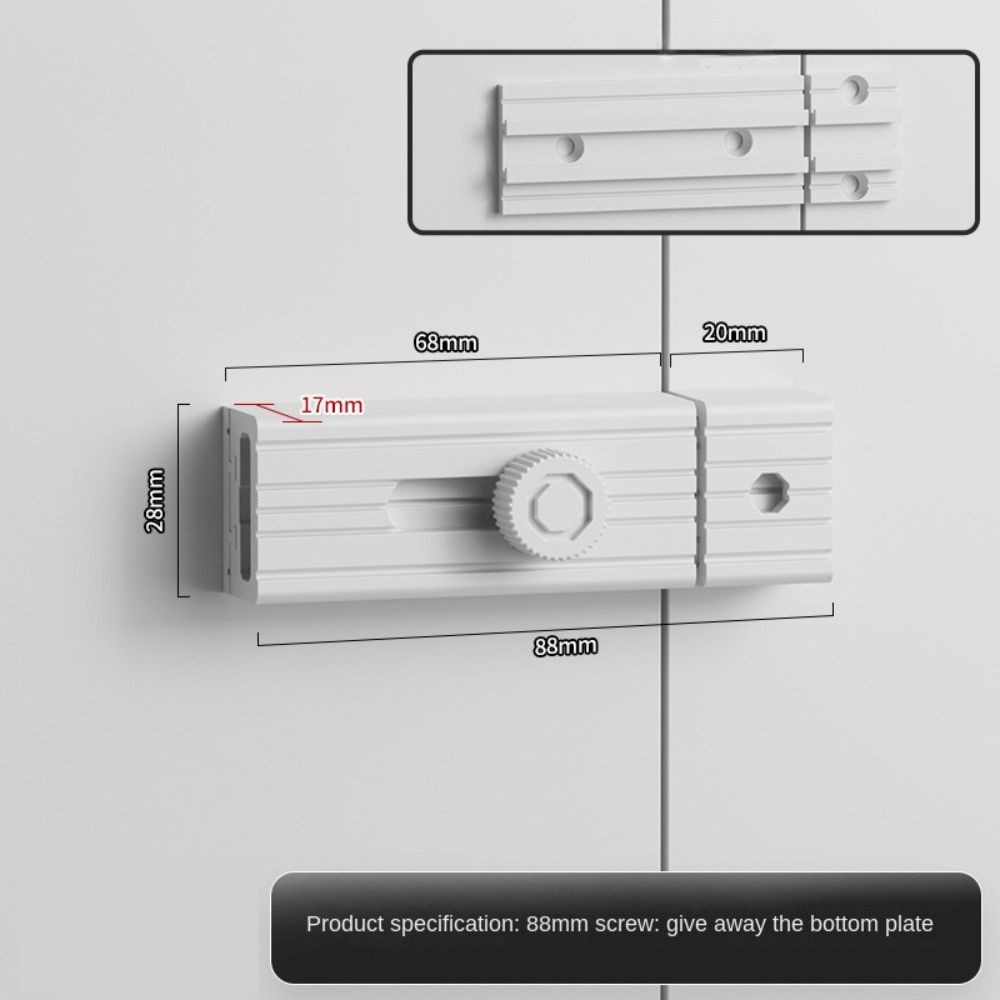 New Alloy Luminous Door Buckle Furniture No Punching Door Latch Luminous Hardware Sliding Door Lock Cabinet
New Alloy Luminous Door Buckle Furniture No Punching Door Latch Luminous Hardware Sliding Door Lock Cabinet