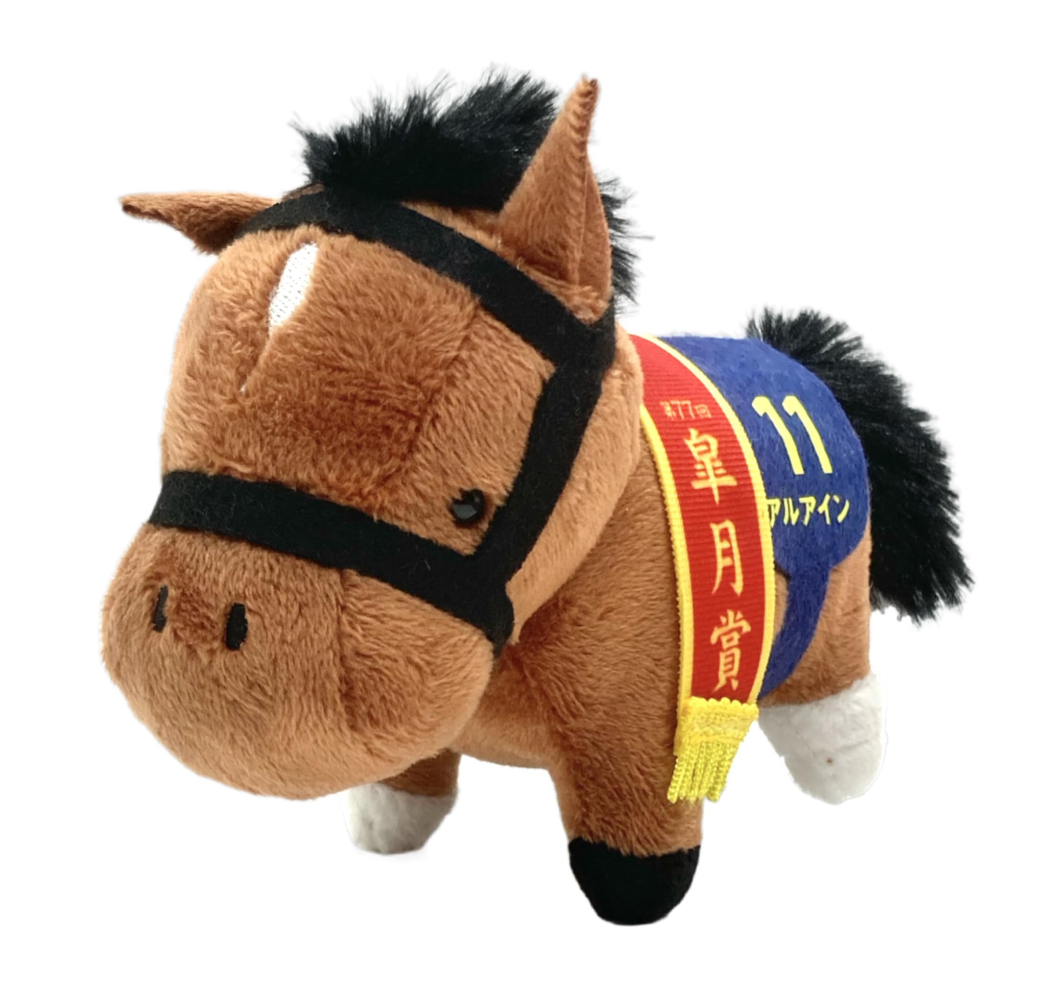 Thoroughbred Collection Mascot BC18 (Al Ain)
Thoroughbred Collection Mascot BC18 (Al Ain)