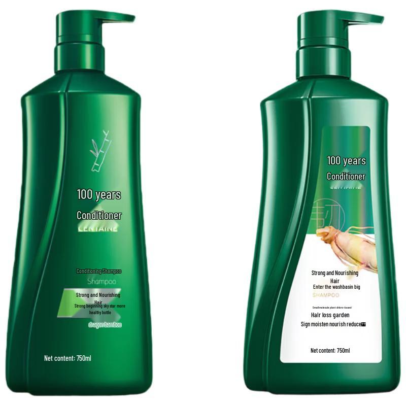 100 Years Hair Strengthening & Anti-Breakage Amino Acid Shampoo
100 Years Hair Strengthening & Anti-Breakage Amino Acid Shampoo