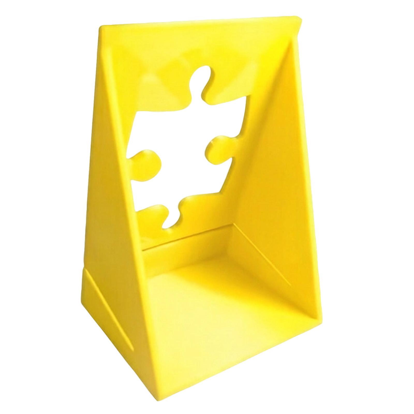 Plastic Display Stand with Puzzle Piece Cutout for Collectibles Cards Photos and Small Items Organizing and Showcasing One Size жовтий
Plastic Display Stand with Puzzle Piece Cutout for Collectibles Cards Photos and Small Items Organizing and Showcasing One Size жовтий