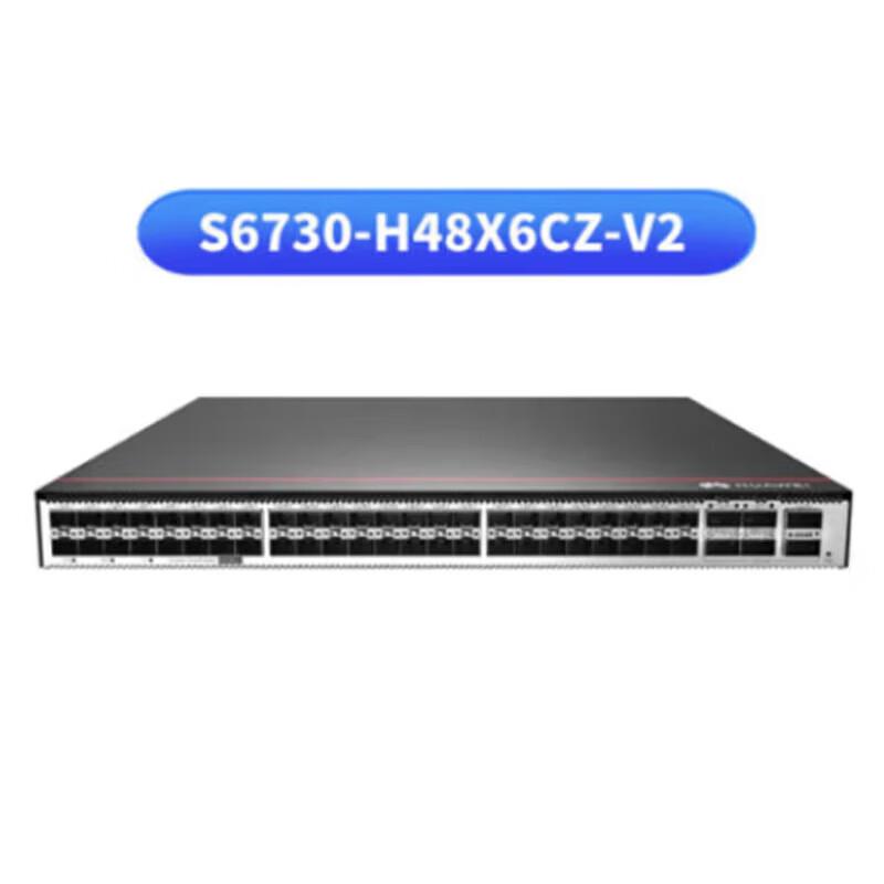 Huawei S6730 Series Enterprise Network Switch
Huawei S6730 Series Enterprise Network Switch