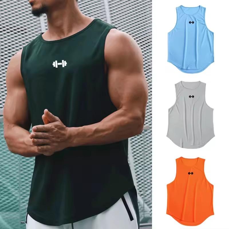 Summer Mens Running Vest Loose Gym Bodybuilding Fitness Sports Polyester Quick Dry Marathon Training Basketball Tank Top 6XL
Summer Mens Running Vest Loose Gym Bodybuilding Fitness Sports Polyester Quick Dry Marathon Training Basketball Tank Top 6XL