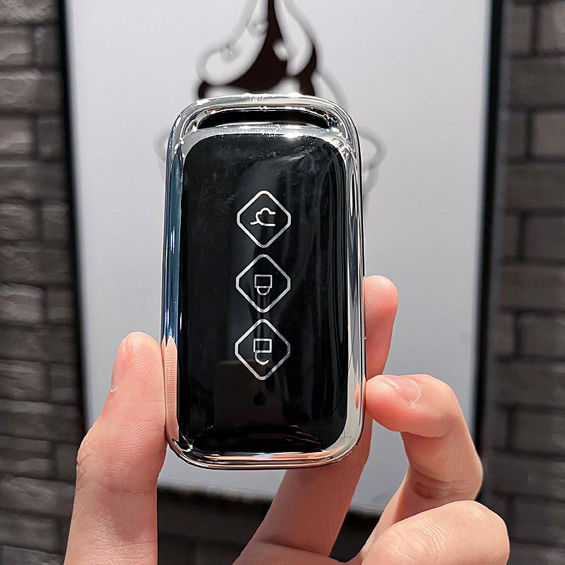 2024 Wuling Xingguang S Key Cover: Premium Remote Control Bag & Keychain Shell for 23 Model
2024 Wuling Xingguang S Key Cover: Premium Remote Control Bag & Keychain Shell for 23 Model