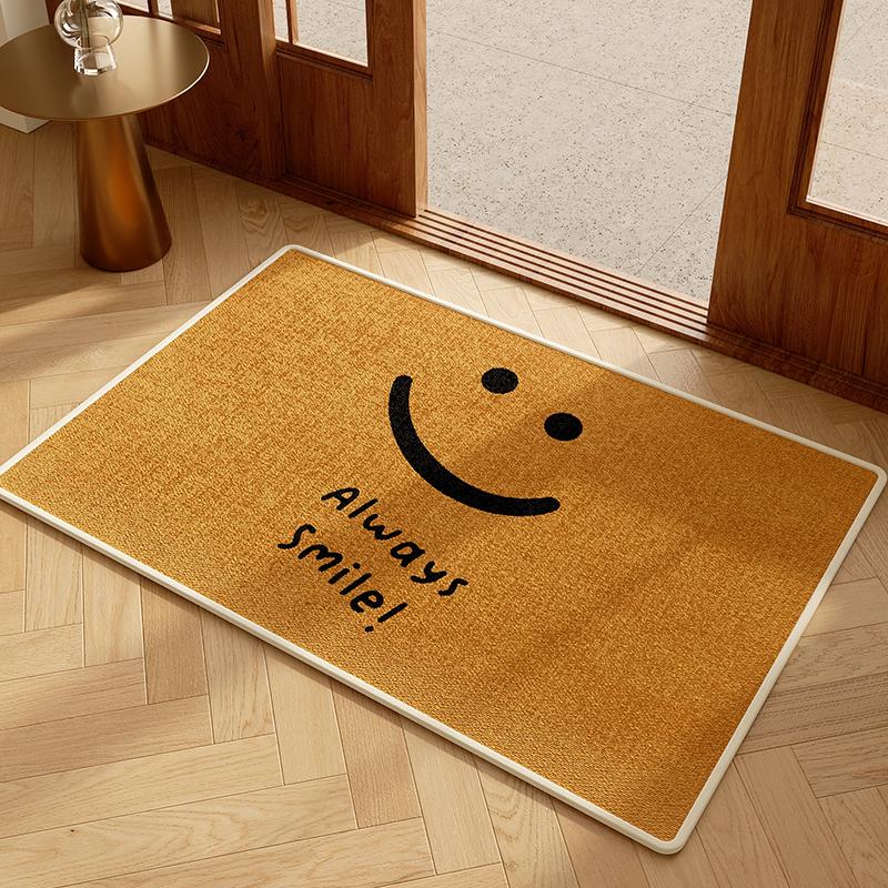 VIKAMA Welcome Entryway Door Mat, Absorbent Dirt Resist Entry Outdoor Indoor Rug Non-Slip Backing Doormat for Front Door Decor 40X60CM(1.3X2FT
VIKAMA Welcome Entryway Door Mat, Absorbent Dirt Resist Entry Outdoor Indoor Rug Non-Slip Backing Doormat for Front Door Decor 40X60CM(1.3X2FT