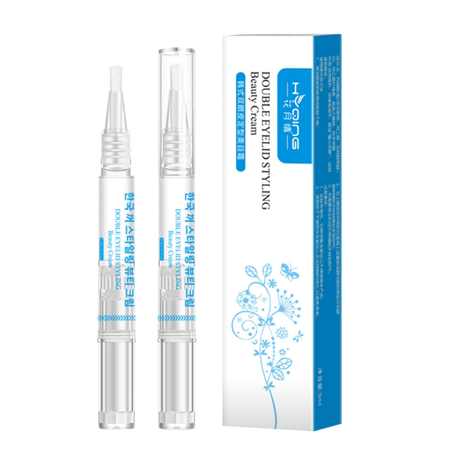 Double Eyelid Glue Eye Tape Gel Natural Effect 3ml 3ml белый
Double Eyelid Glue Eye Tape Gel Natural Effect 3ml 3ml белый