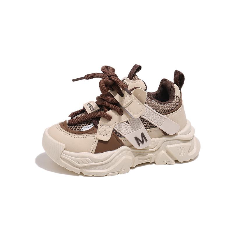 Kids Summer Mesh Breathable Dad Sneakers Fashion Versatile Boys Girls Casual Shoes size 27 хаки
Kids Summer Mesh Breathable Dad Sneakers Fashion Versatile Boys Girls Casual Shoes size 27 хаки