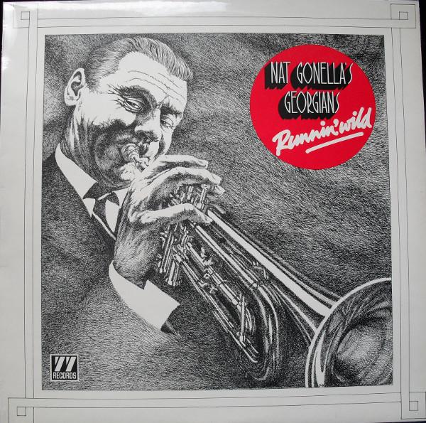 LP Record NAT GONELLA S GEORGIA JAZZ BAND - Runnin Wild 77LEU12 77 Records 1973 UK Jazz Used
LP Record NAT GONELLA S GEORGIA JAZZ BAND - Runnin Wild 77LEU12 77 Records 1973 UK Jazz Used