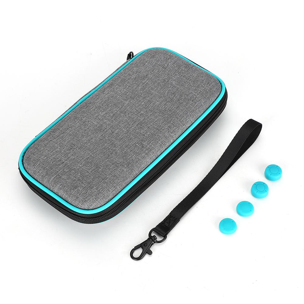 ive Storage Bag Game Console Carrying Case Fit for / Lite
ive Storage Bag Game Console Carrying Case Fit for / Lite
